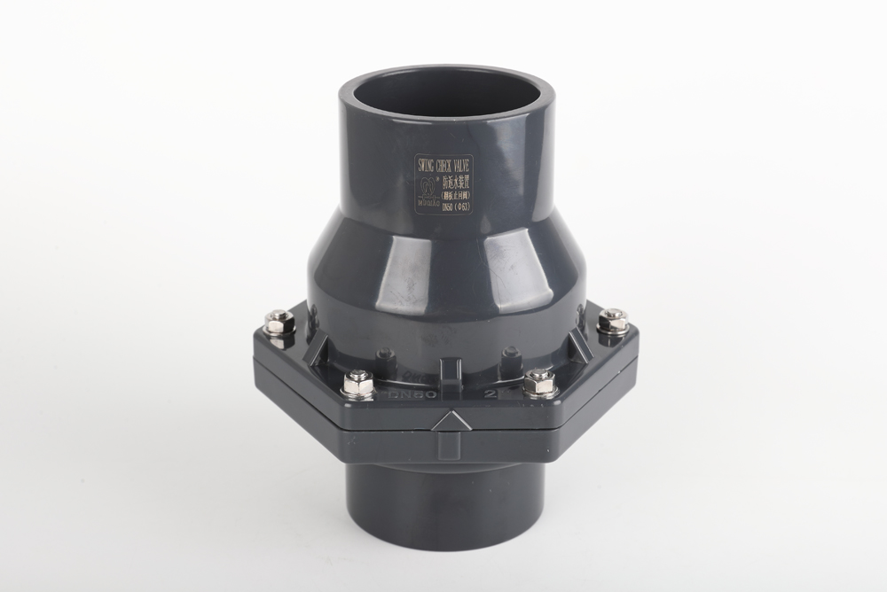 凤阳翻板式止回阀