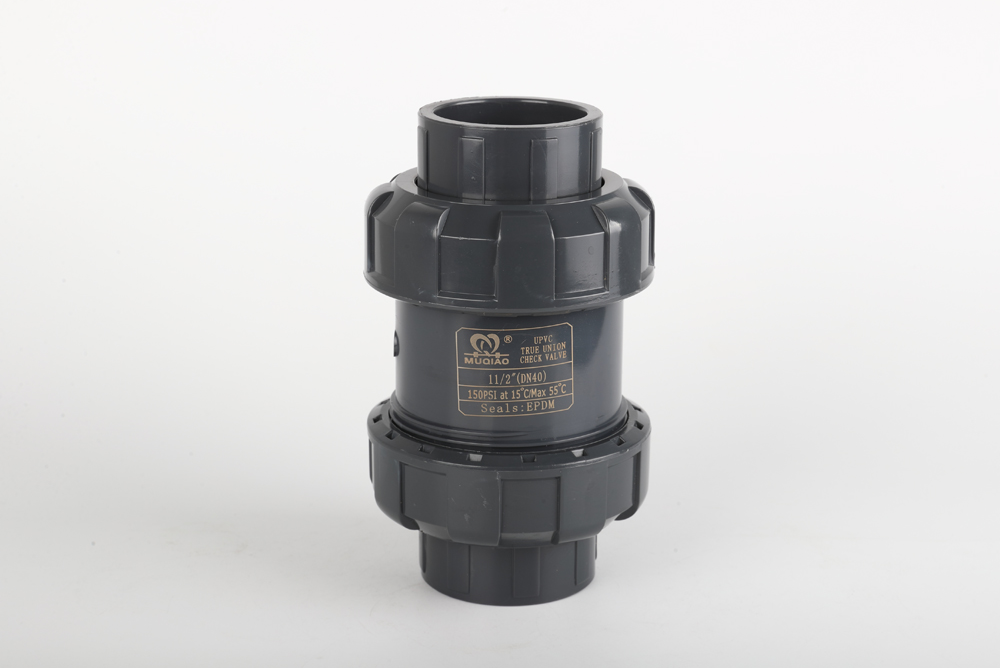 凤阳双由令止回阀