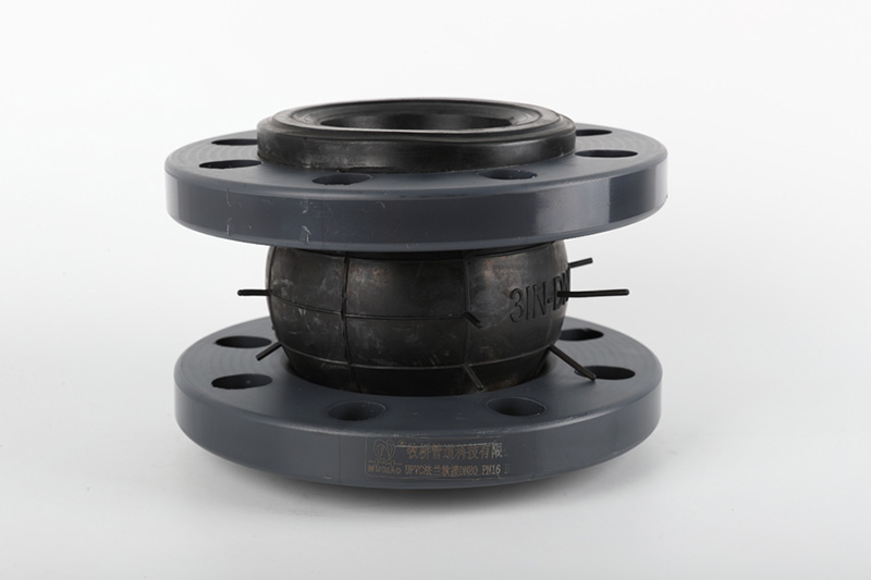 凤阳KXT法兰橡胶软接